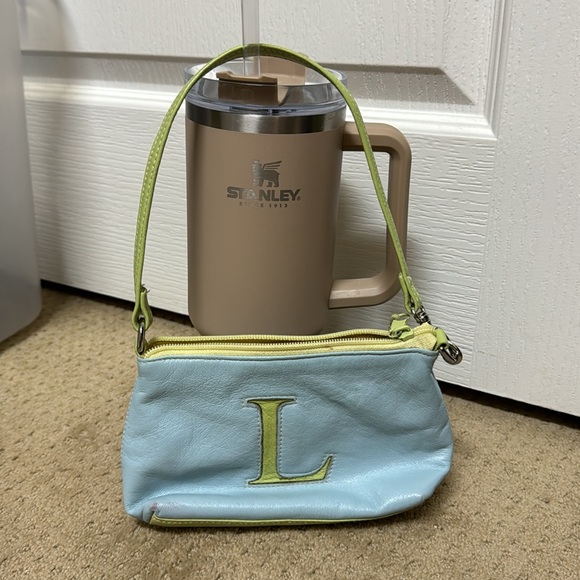 Super soft leather mini bag - Picture 5 of 6